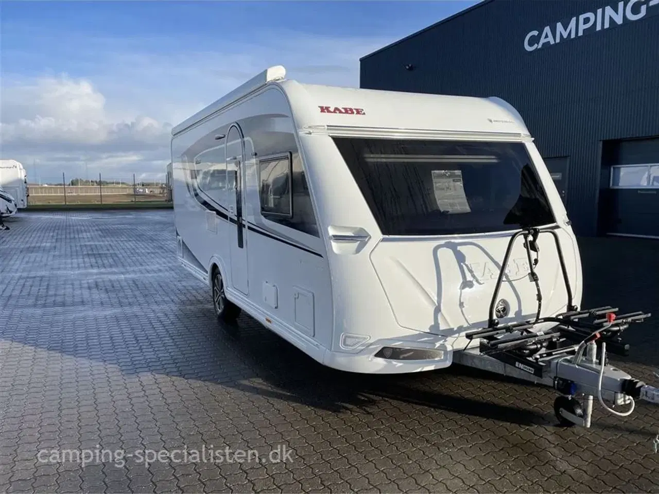 Billede 2 - 2023 - Kabe Imperial 560 XL KS   Kabe Imperial 560 XL KS 2023 - Se den nu hos Camping-Specialisten.dk