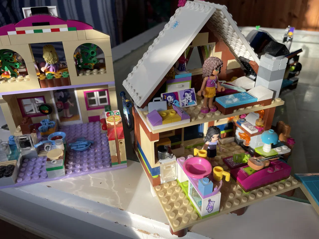 Billede 7 - Sælger Lego friends 