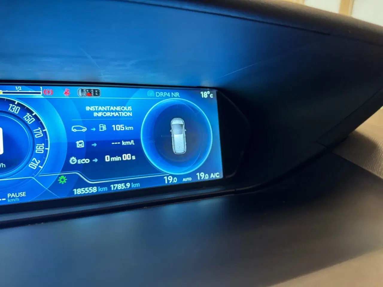 Billede 8 - Citroën Grand C4 Picasso 2,0 BlueHDi 150 Intensive 7prs