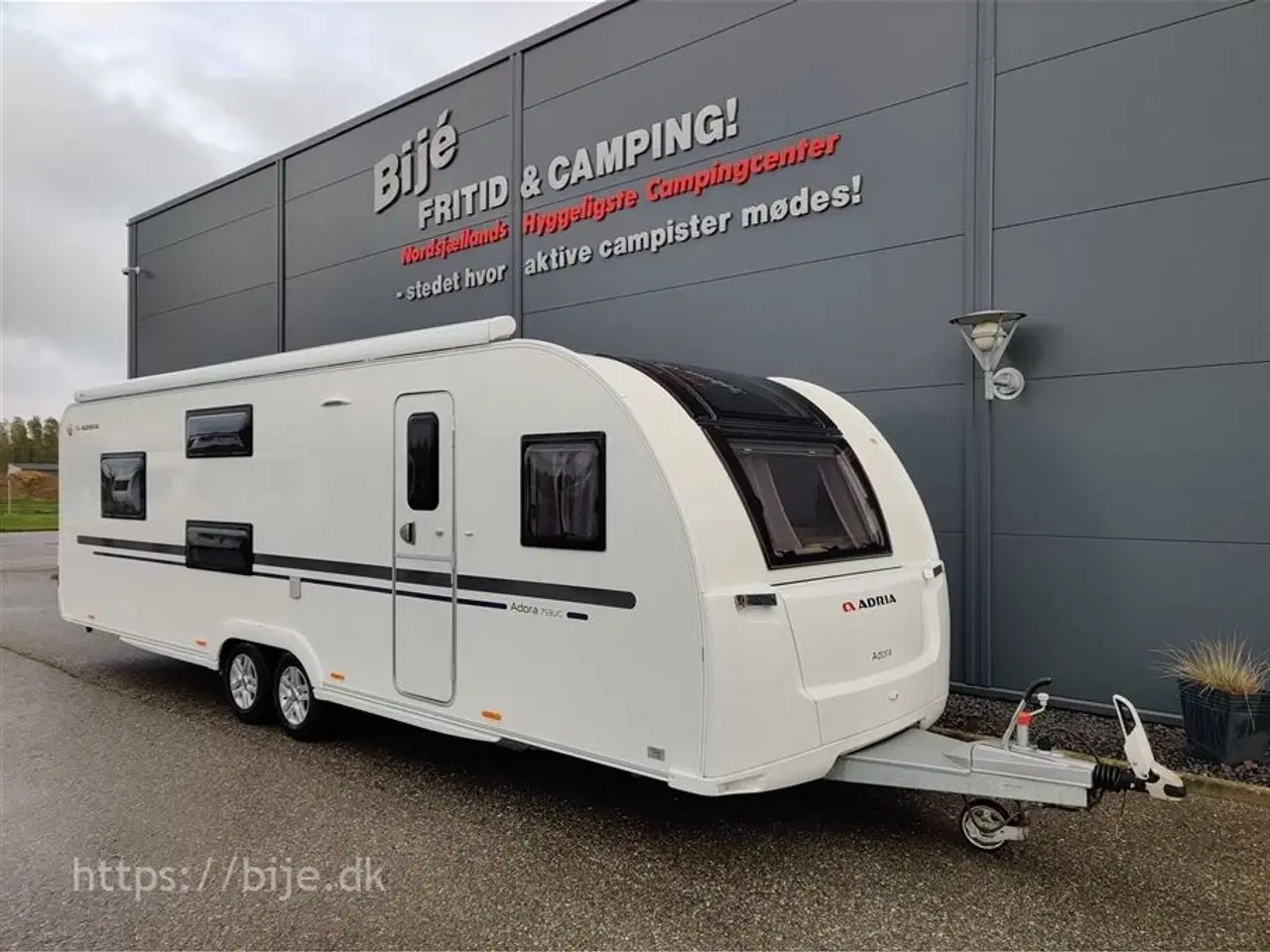 Billede 2 - 2017 - Adria Adora 753 UC Alde Centralvarme