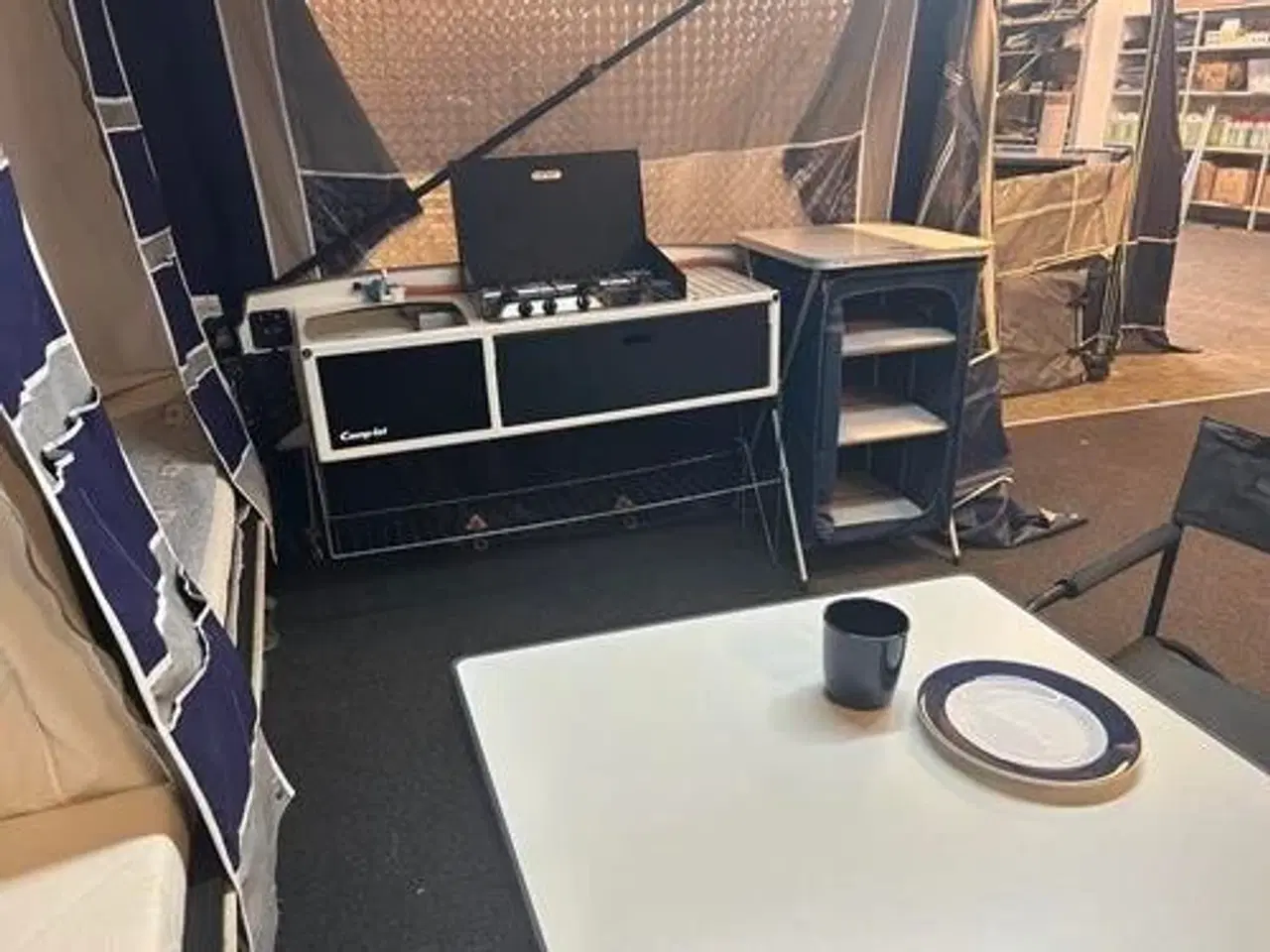 Billede 2 - Camp-let Concorde 500 LB