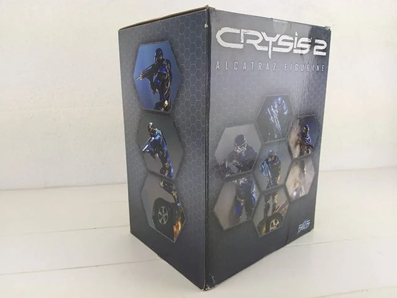 Billede 7 - Crysis 2 Nano Edition Prophet/Alcatraz-statue