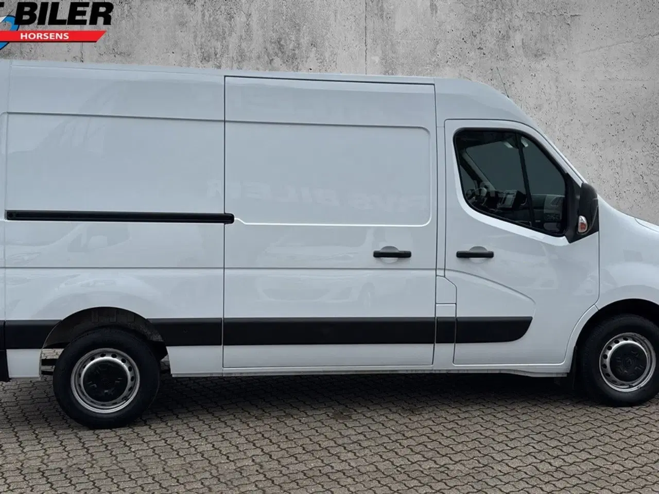 Billede 8 - Renault Master IV T33 2,3 dCi 135 L2H2 Kassevogn