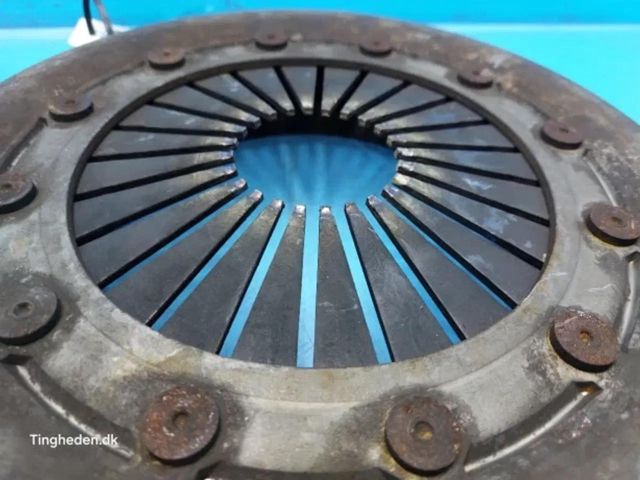 Billede 11 - Massey Ferguson 3060 Kobling 3713531M1