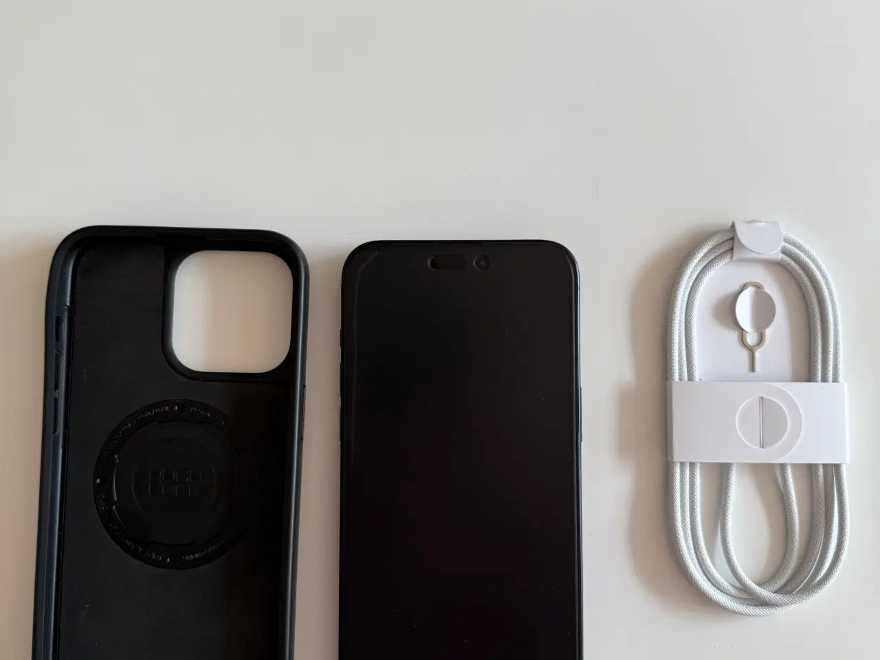 Billede 2 - iPhone 15. Pro Max 256gb. Med 3. Mdr. garanti