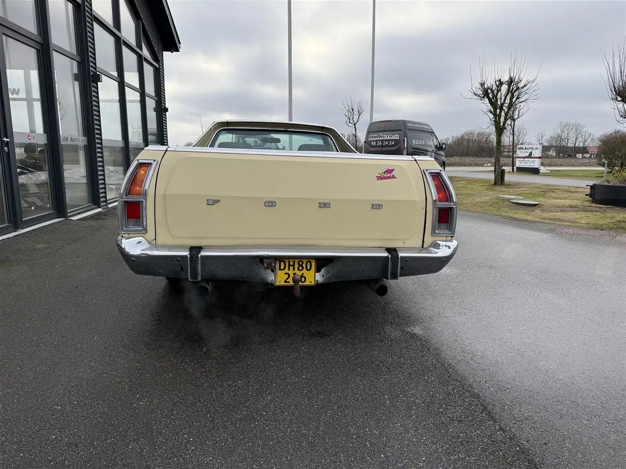 Billede 10 - Ford Ranchero 400 cui, automat gear