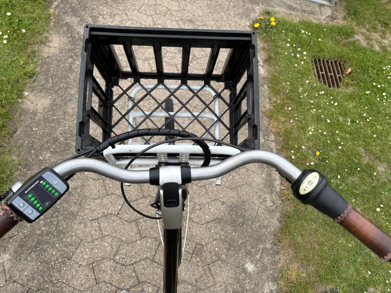 Billede 5 - Elcykel. Batavus. 