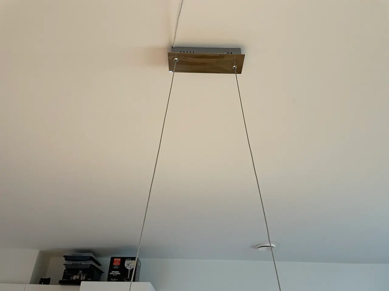 Billede 3 - Lampe - hvidt lys