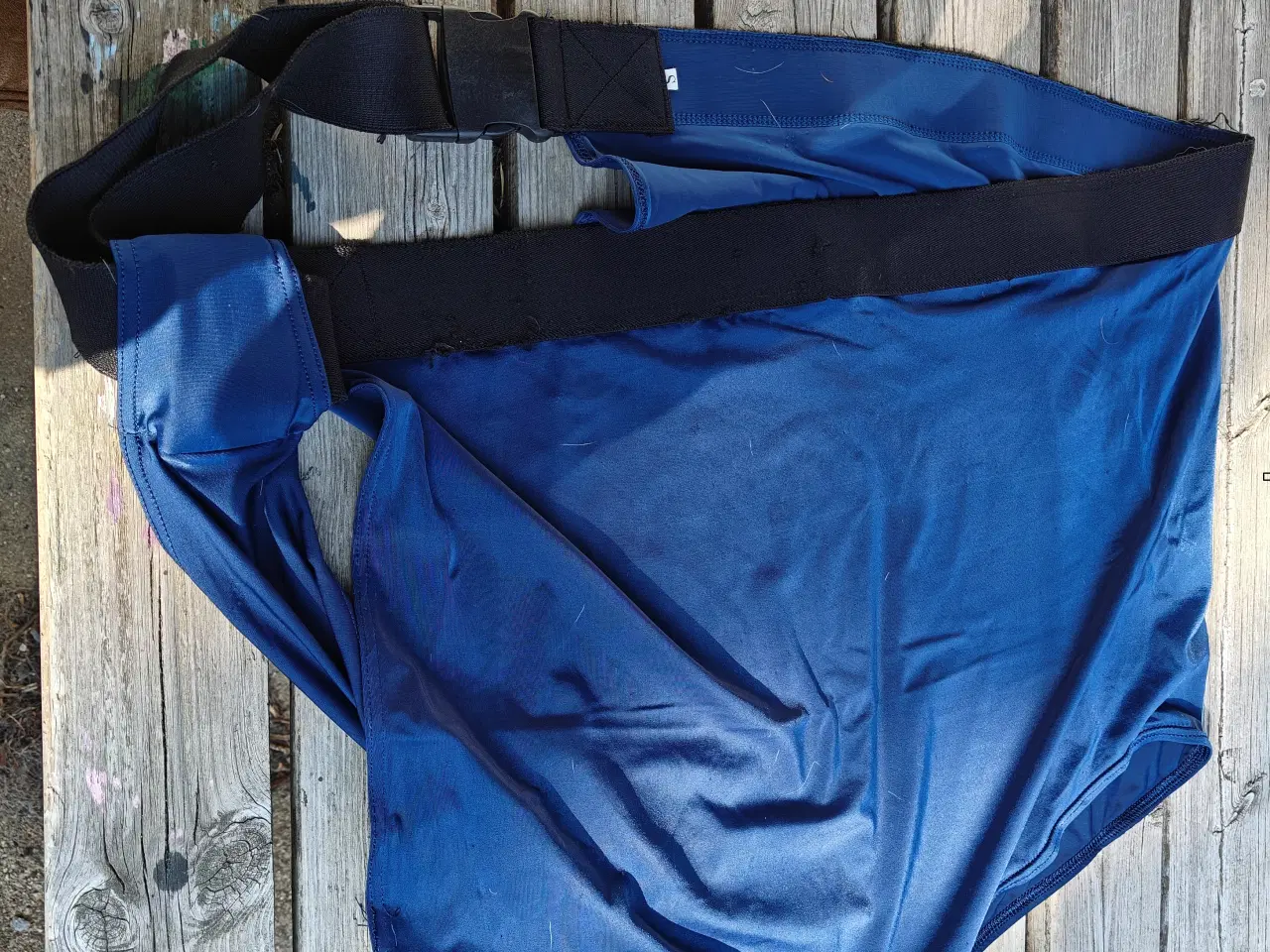 Billede 6 - STOR rideudstyrpakke str. 135/Cob lidt Full
