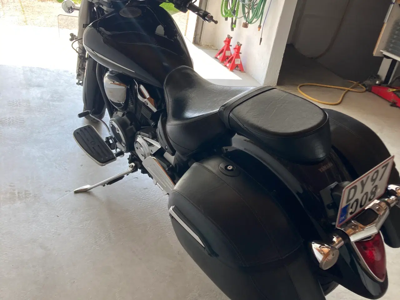 Billede 4 - Yamaha XVS 1300