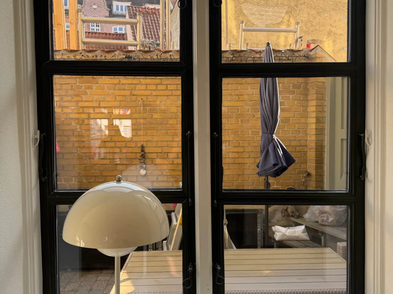 Billede 4 - Vinduer og dør