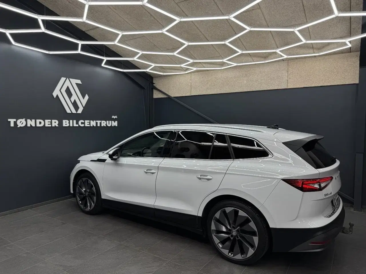 Billede 4 - Skoda Enyaq 80 iV Suite