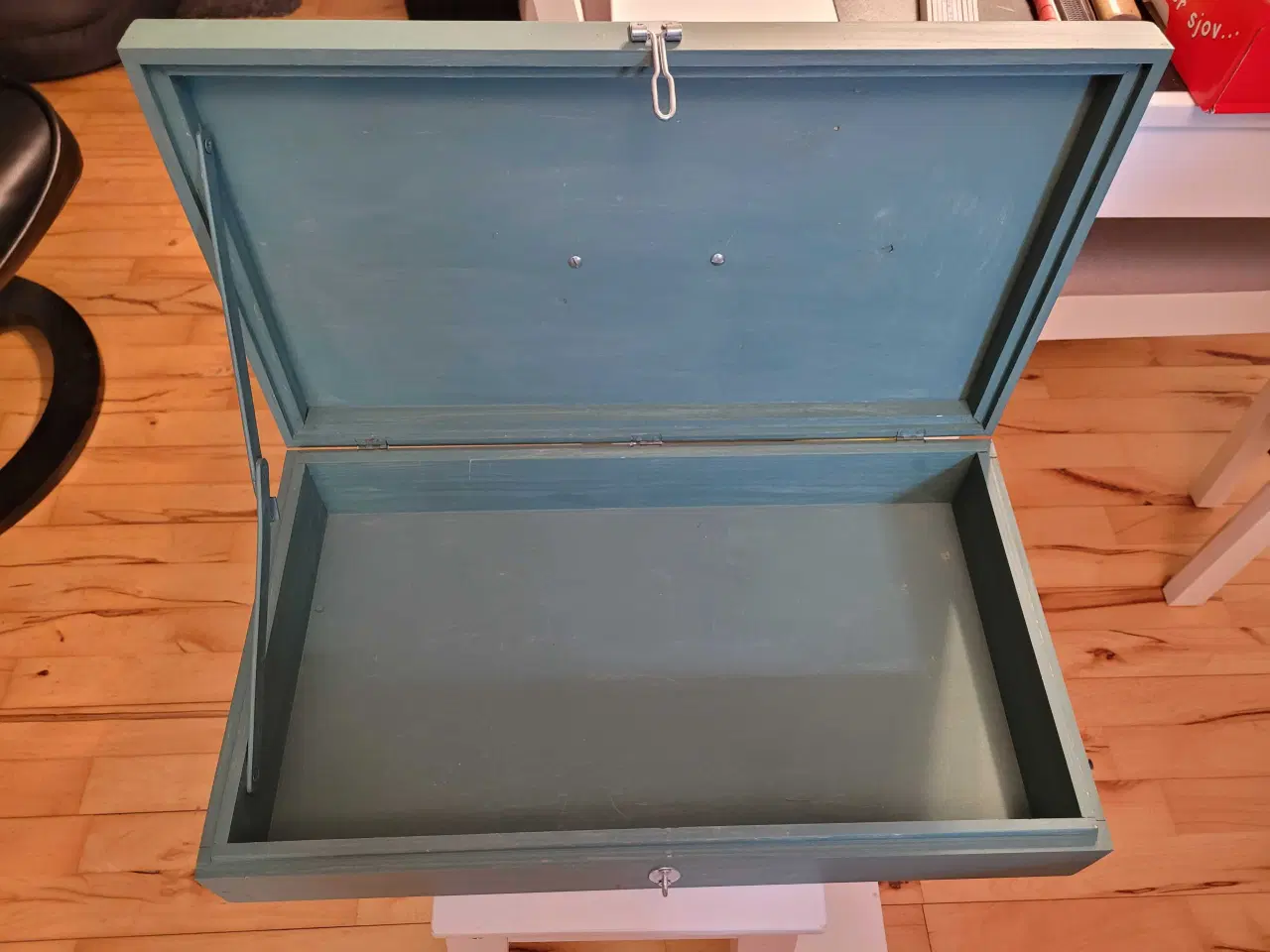 Billede 2 - Trækasse