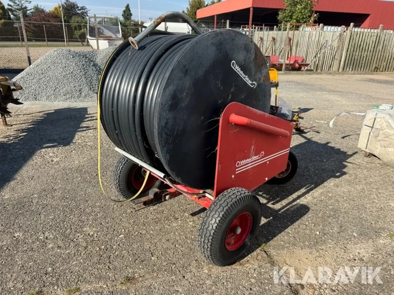 Billede 3 - Vandingsmaskine WaterStar 40 125