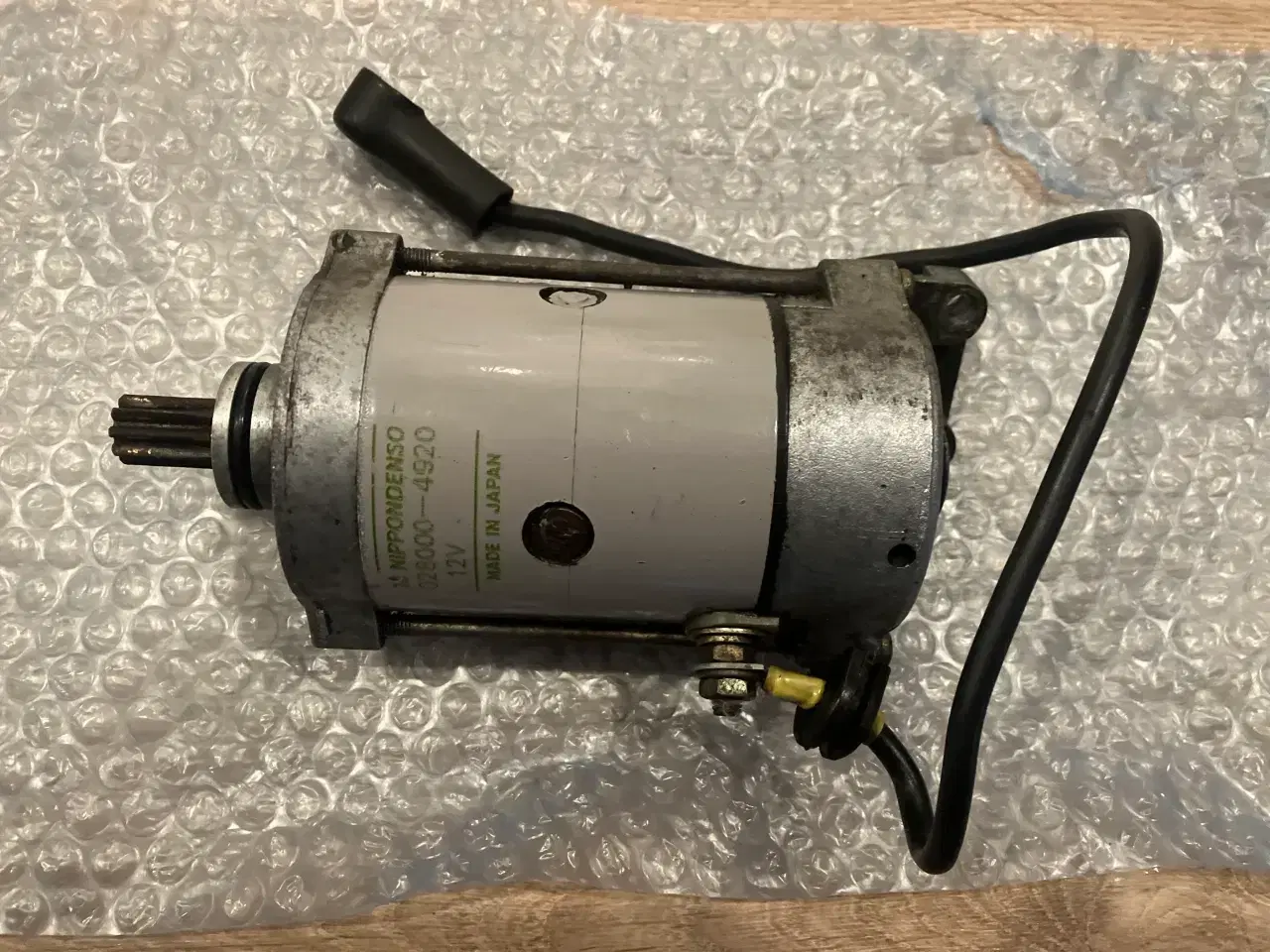 Billede 2 - Suzuki Starter