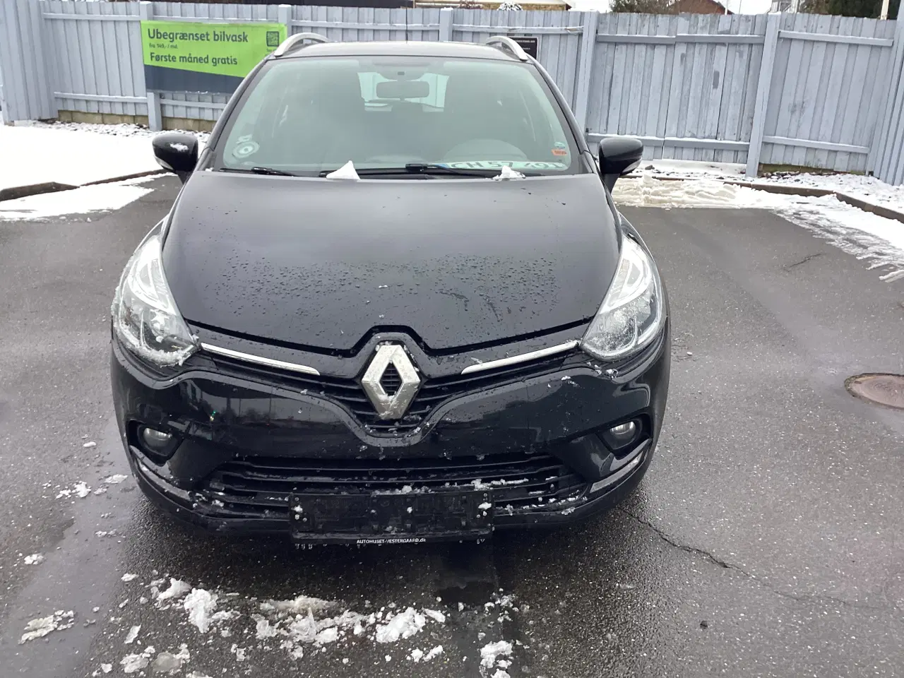 Billede 1 - Renault clio stationcar