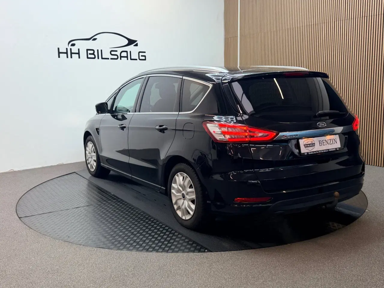 Billede 7 - Ford S-MAX 1,5 SCTi 160 Titanium 7prs