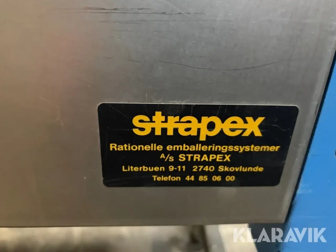 Billede 12 - Båndstrammer Strapex Canaria S