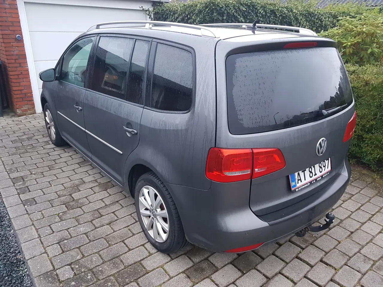 Billede 1 - VW Touran 1.6 TDI 7-personers