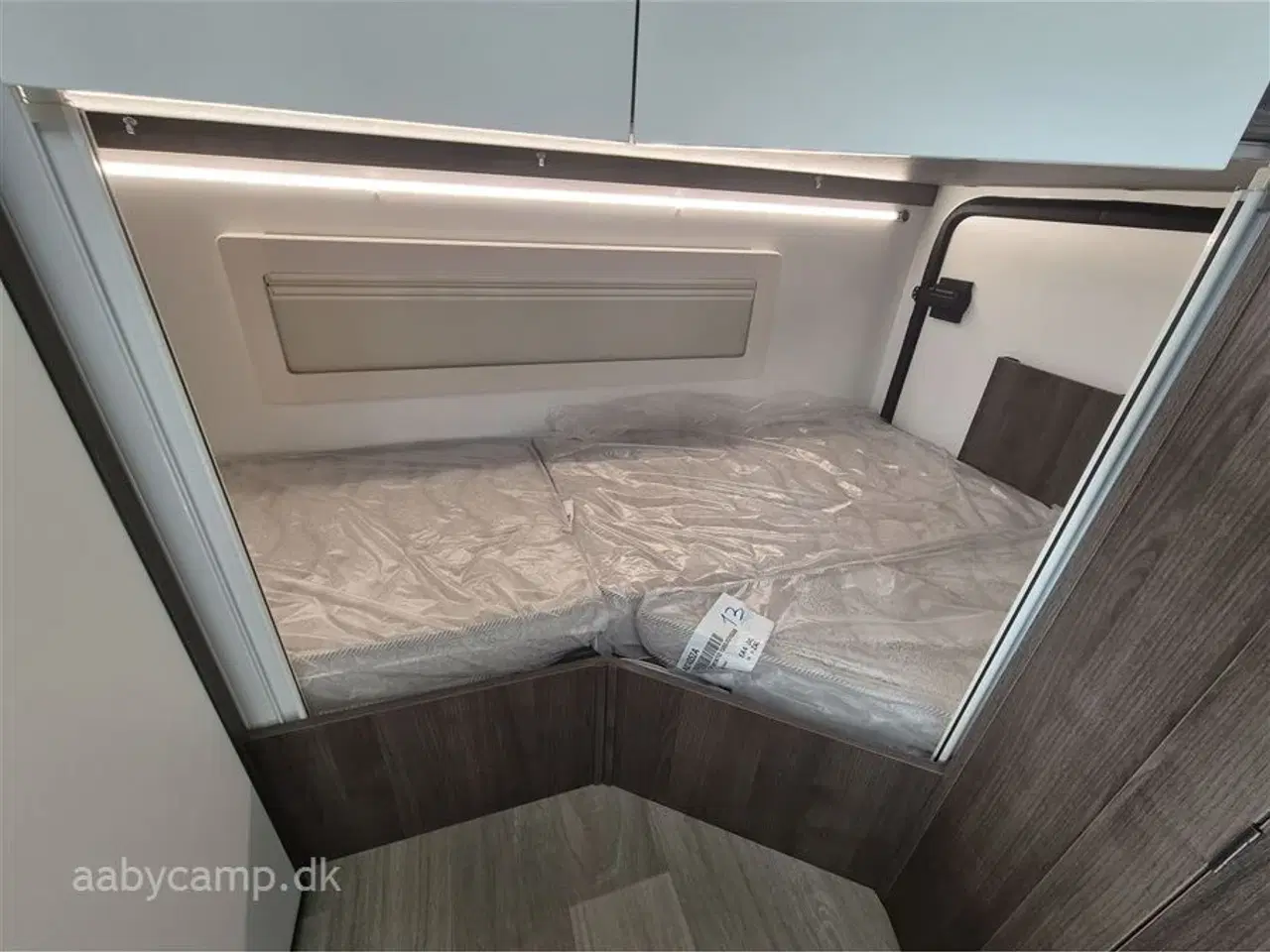 Billede 23 - 2025 - Benimar Tessoro 483   2025 Model på den Nye Ford Transit.