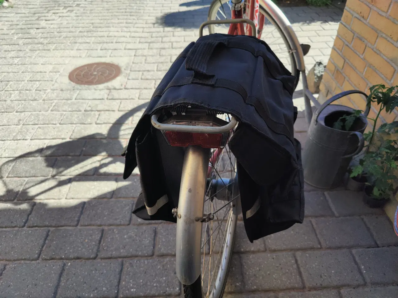 Billede 1 - CYKELTASKER 2 STK.