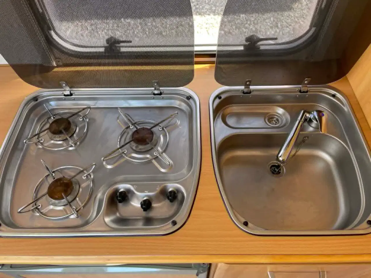 Billede 12 - NR 25 - Knaus Südwind 550