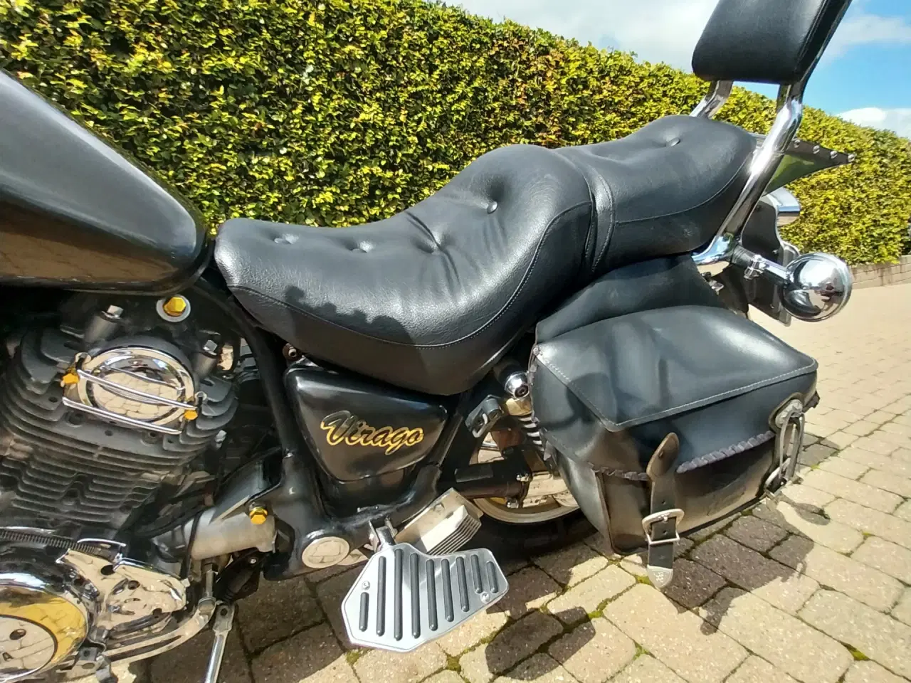 Billede 3 - yamaha virago xv 1100 årg.1990