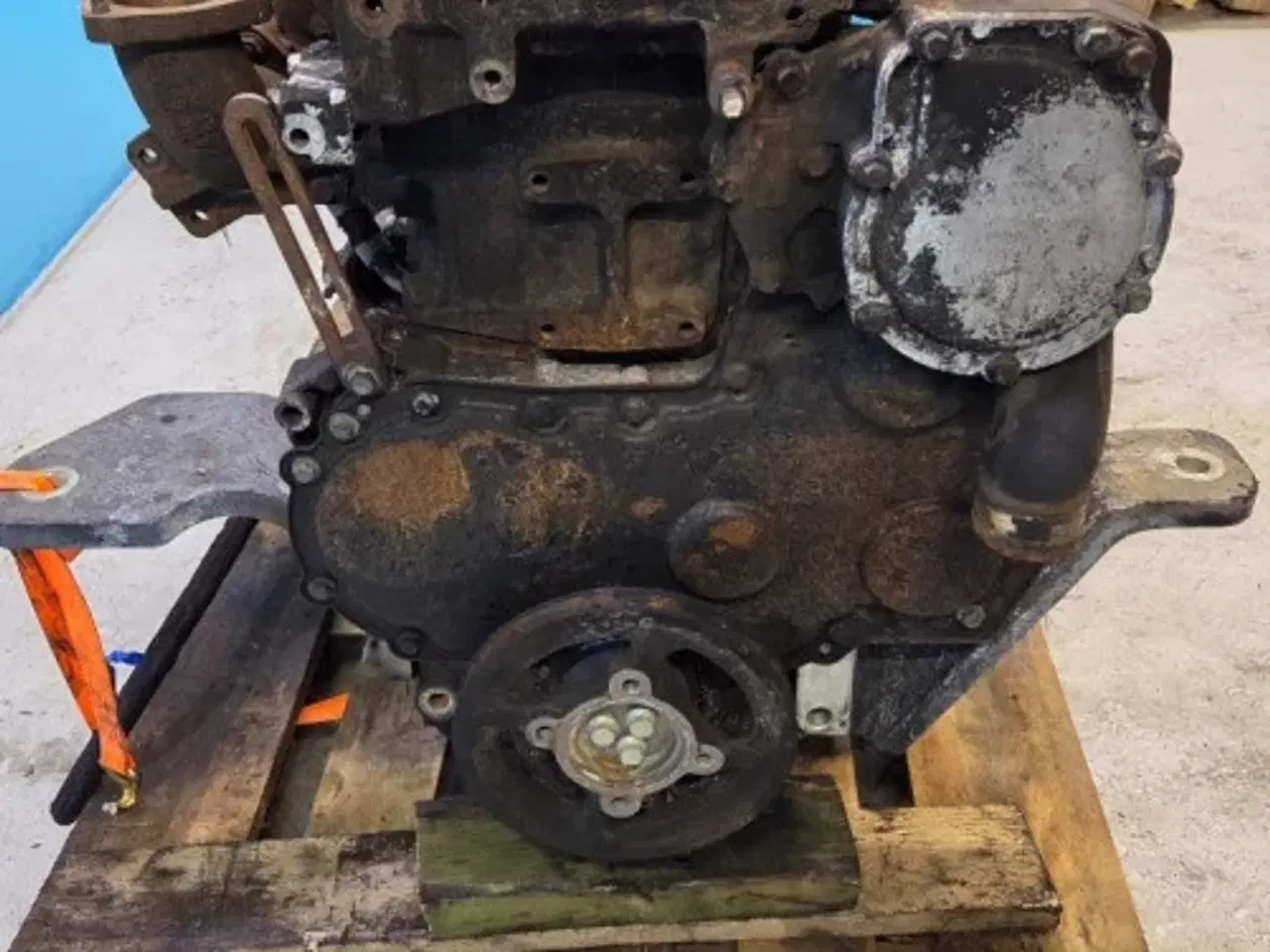 Billede 15 - Perkins 1104C-44 Motor 209.2.000