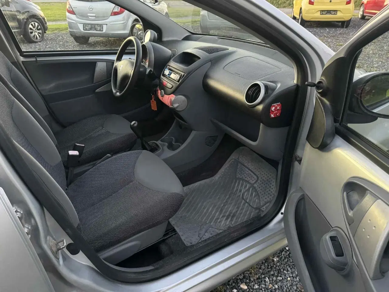 Billede 13 - Peugeot 107 1,0 Trendy