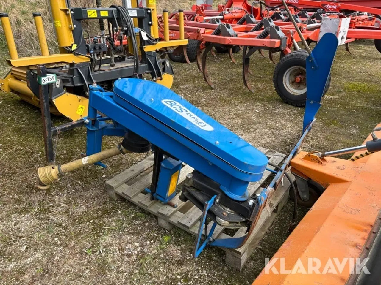 Billede 2 - Fingerklipper BCS Duplex gold