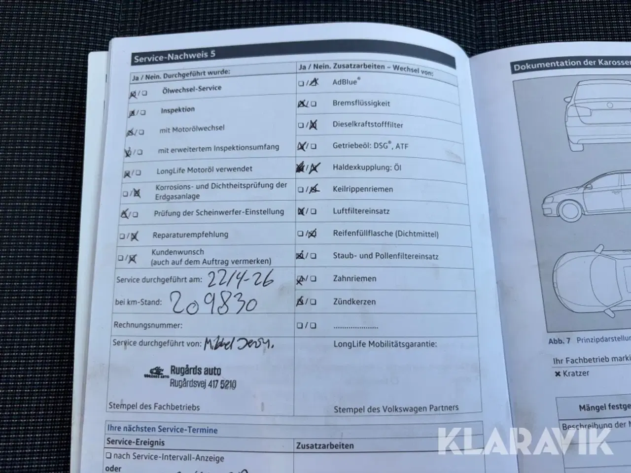 Billede 6 - Personbil Volkswagen Passat GTE