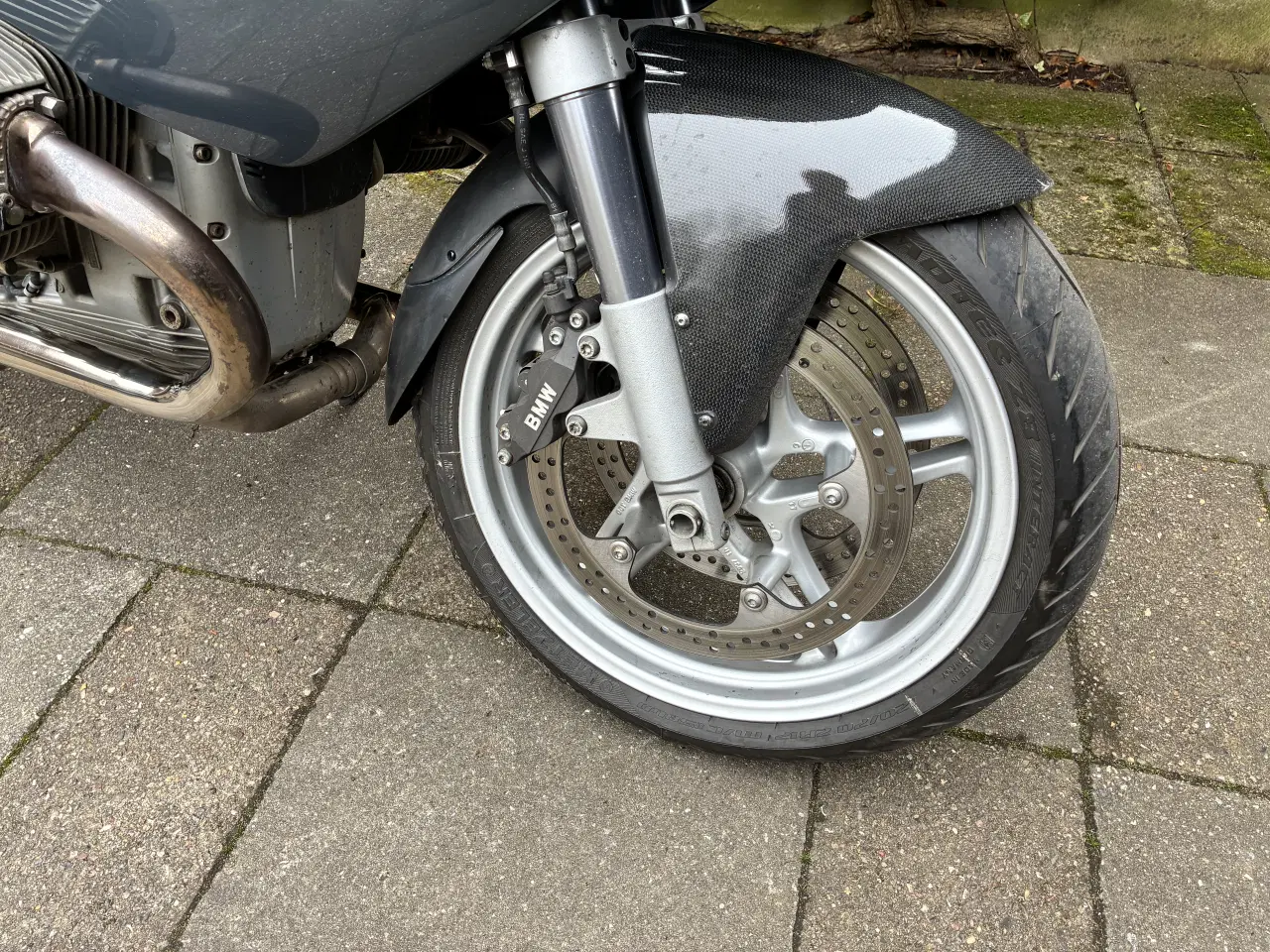 Billede 7 - Super flot BMW R110S