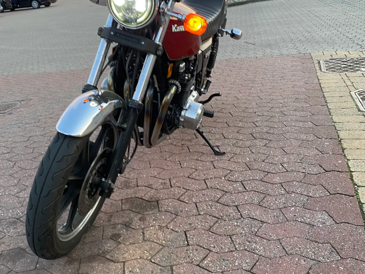 Billede 7 - Kawasaki Z 1000