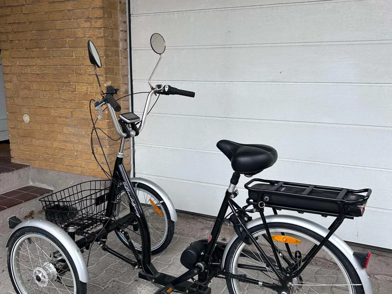 Billede 13 - 3-hjulet elcykel til voksne