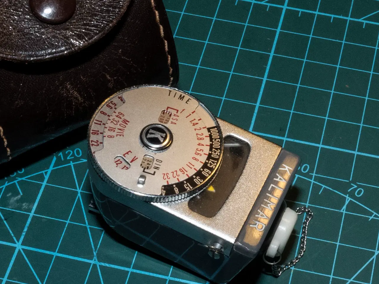 Billede 3 - Kamera - Lysmåler KALIMAR - løs lysmåler.