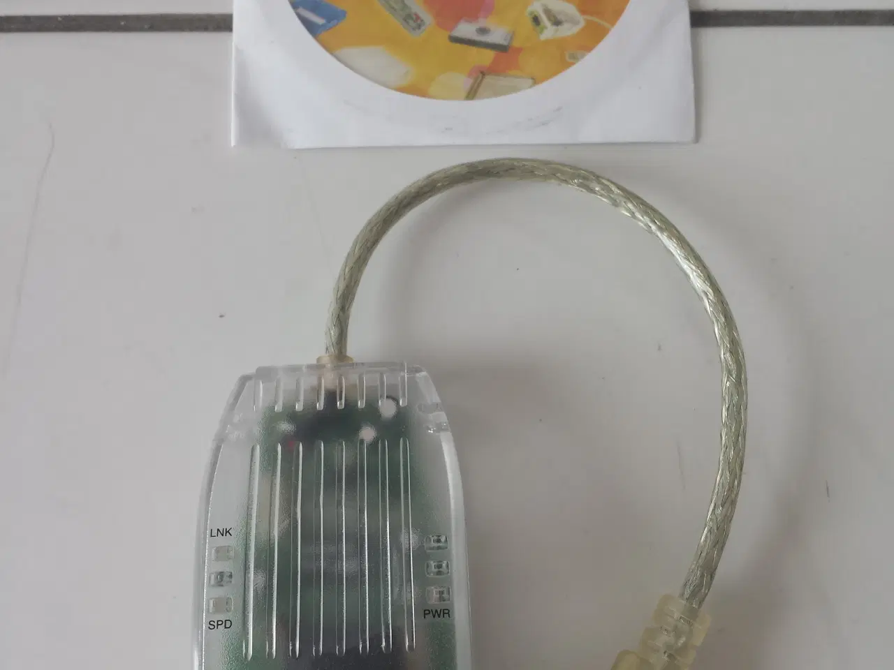 Billede 3 - USB 2.0 Ethernet Adapter