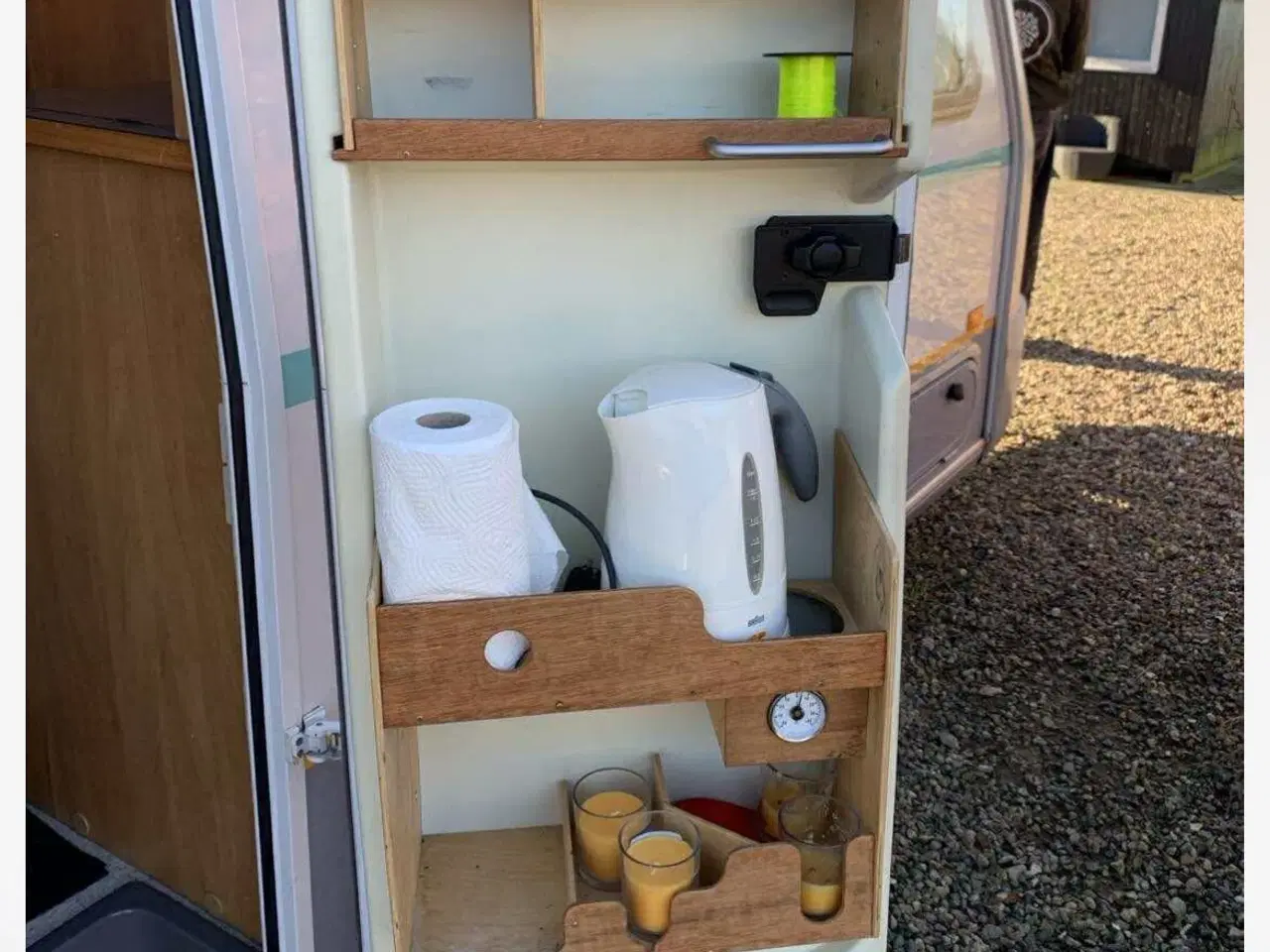 Billede 16 - Super fin Hymer Futura