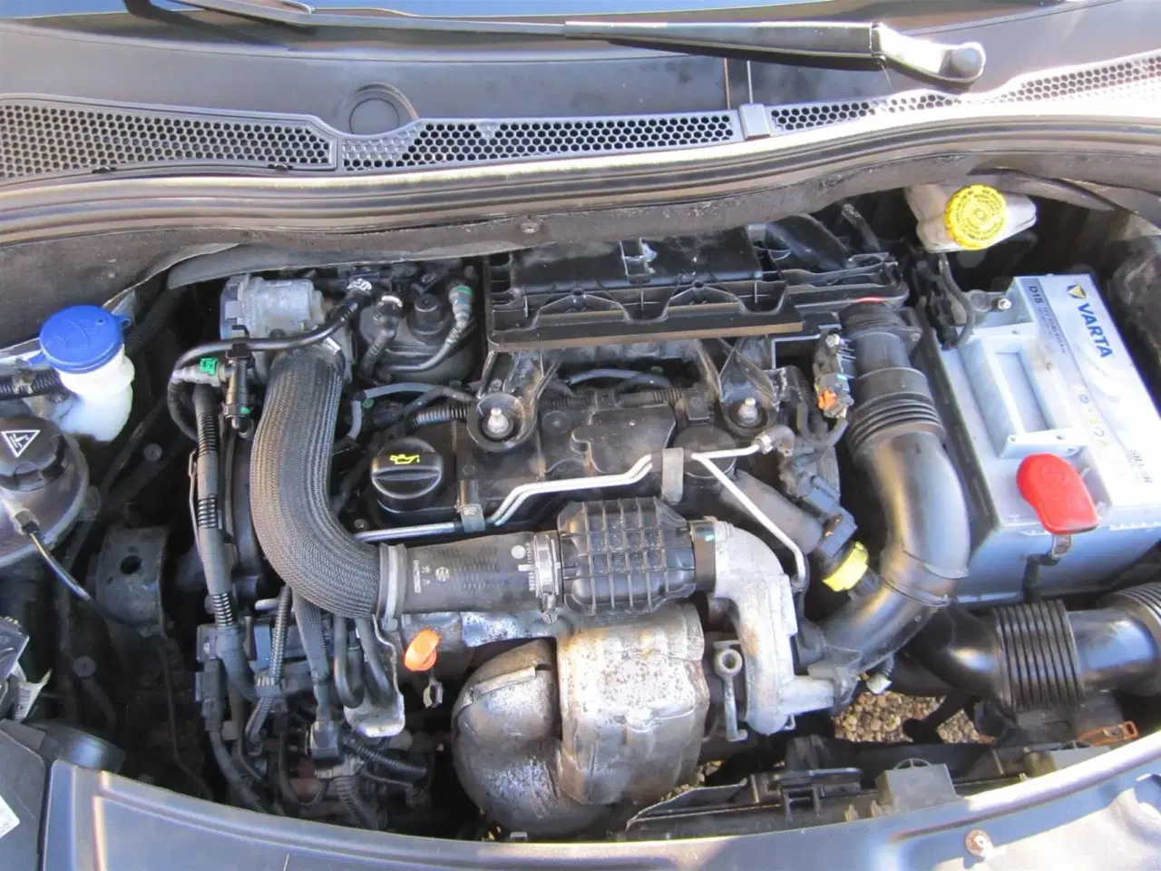 Billede 6 - Peugeot 208 1,4 HDI Active 68HK 5d