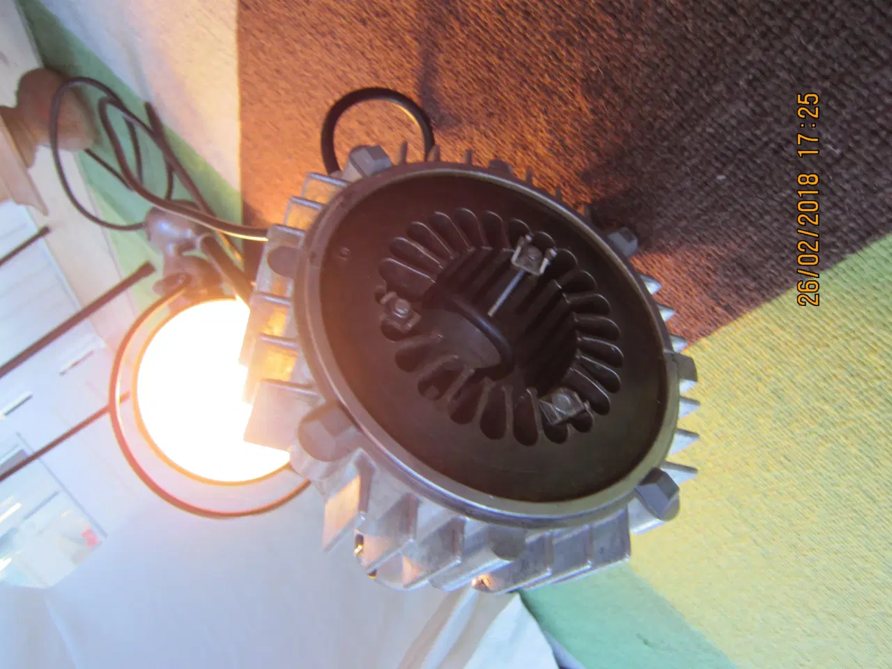 Billede 10 - Jeilde bordlampe