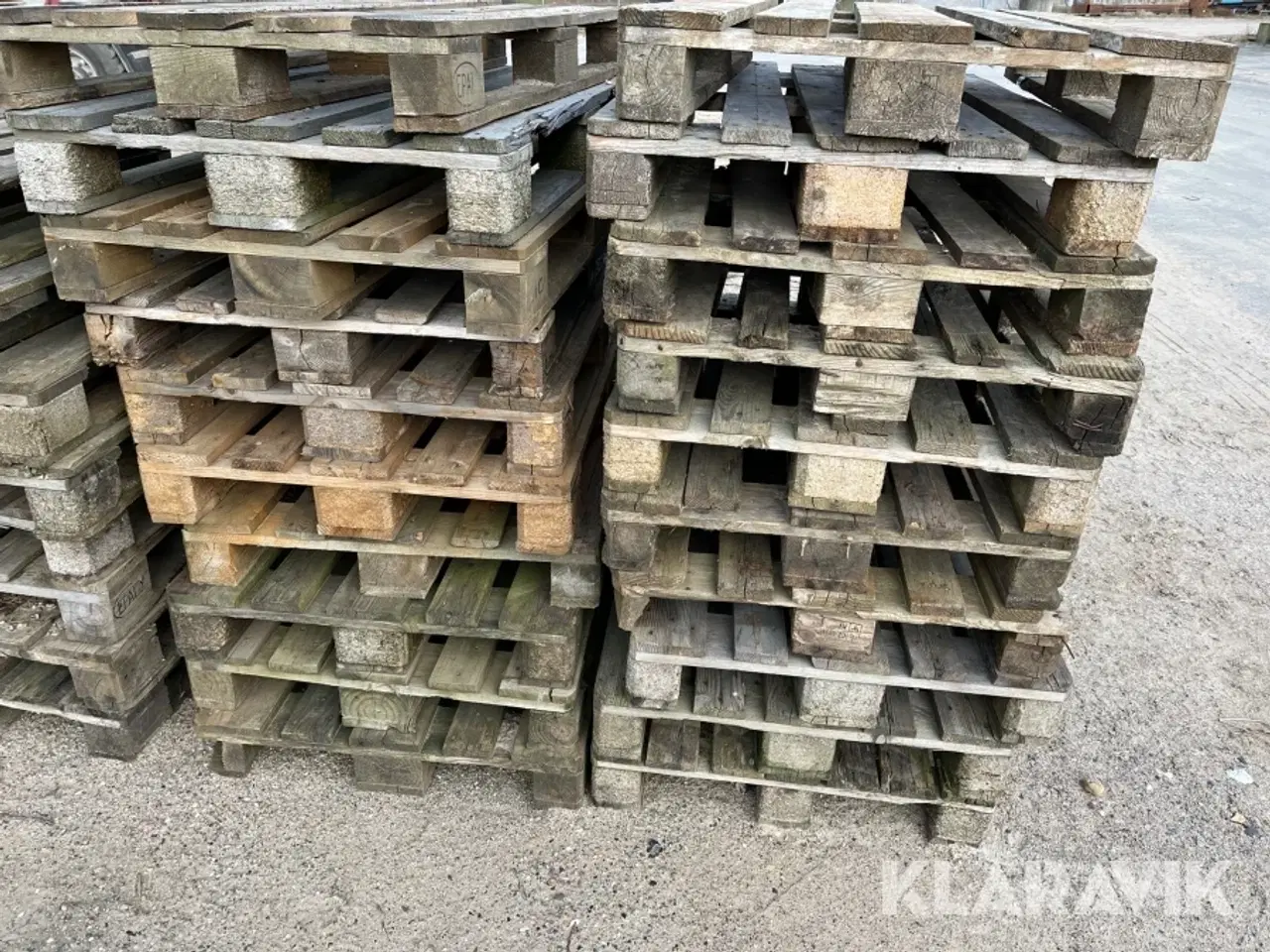 Billede 2 - Euro palle Lot
