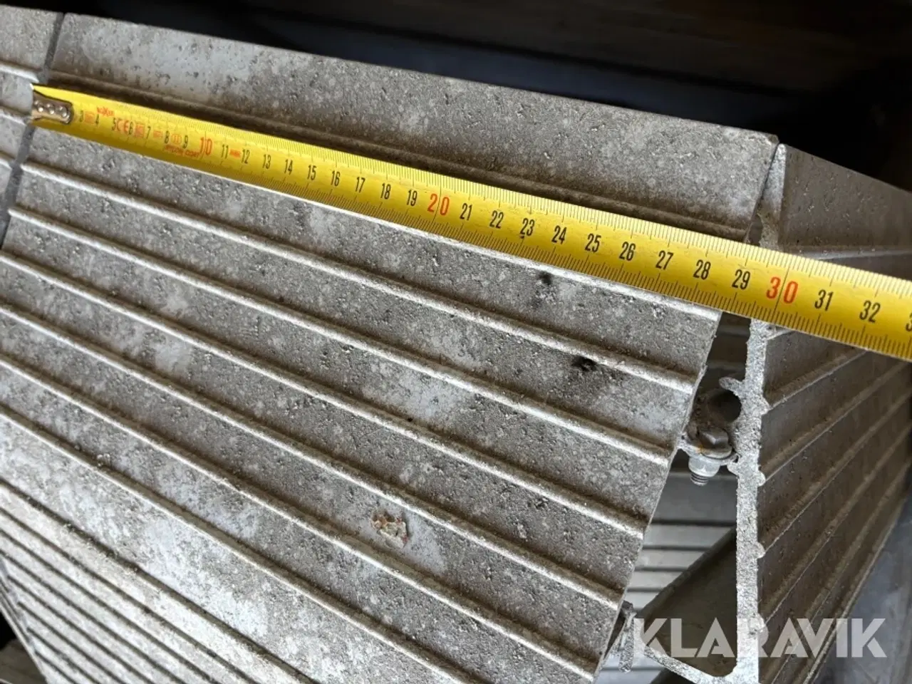 Billede 7 - Kabelramper 2 styk