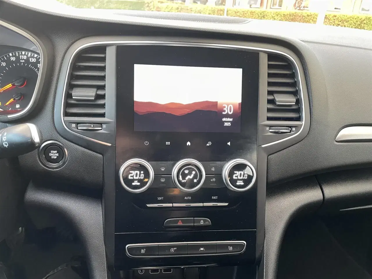 Billede 6 - Renault Mégane Sport Tourer 1,3 TCE Zen 140HK Stc 6g