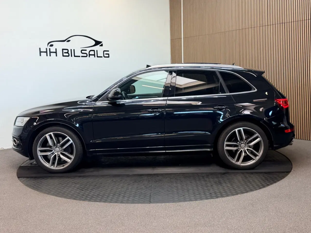 Billede 8 - Audi SQ5 3,0 TDi 313 quattro Tiptr.