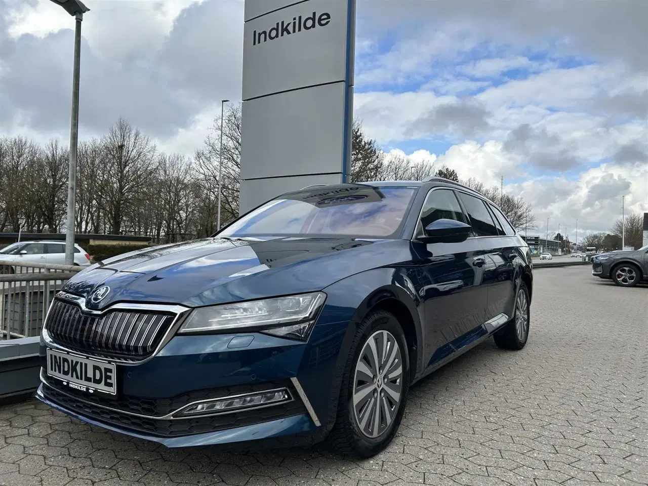 Billede 1 - Skoda Superb 1,4 TSi iV Plus Combi DSG