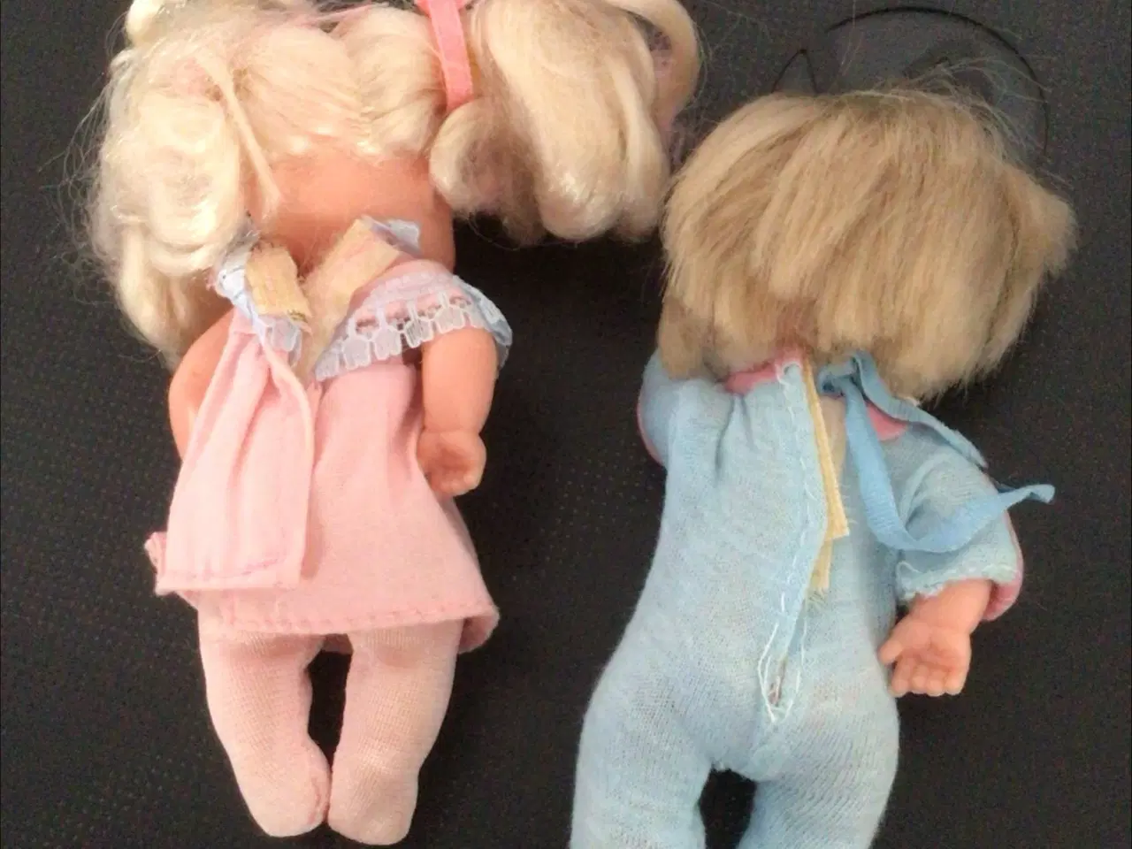 Billede 2 - Tvilling dukker pige og dreng