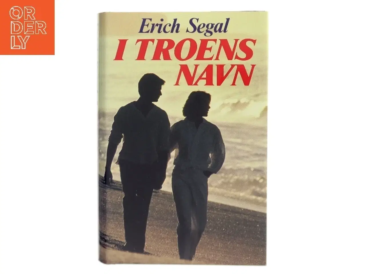Billede 1 - I Troens Navn af Erich Segal (Bog)