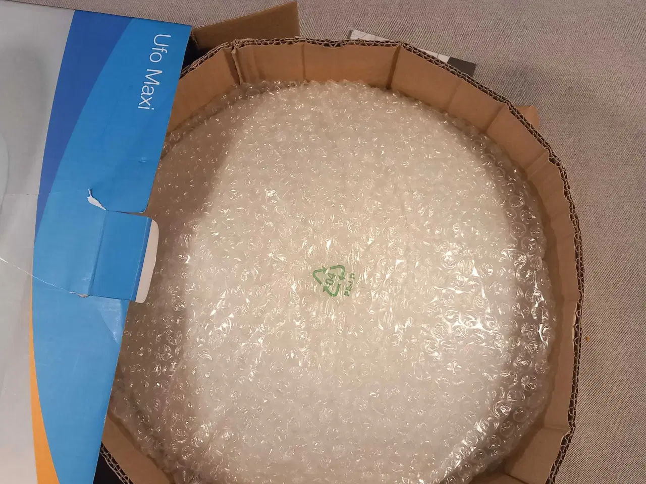 Billede 5 - Ny loft lampe