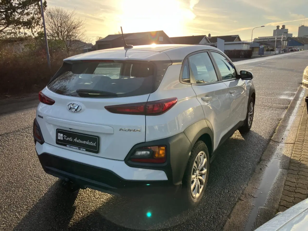 Billede 5 - Hyundai Kona 1,0 T-GDi Life