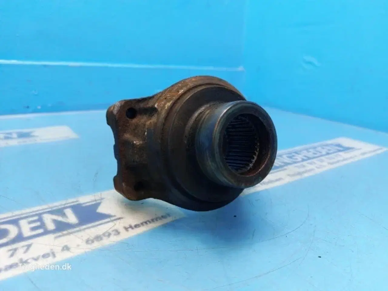 Billede 6 - JCB 531-70 Yoke 458/20894