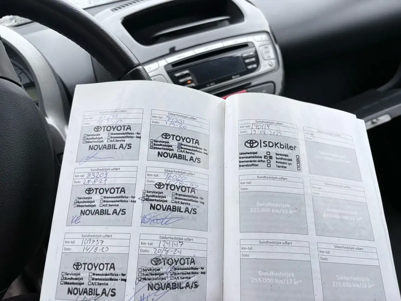 Billede 7 - Toyota Aygo 1,0 VVT-I T3 68HK 5d